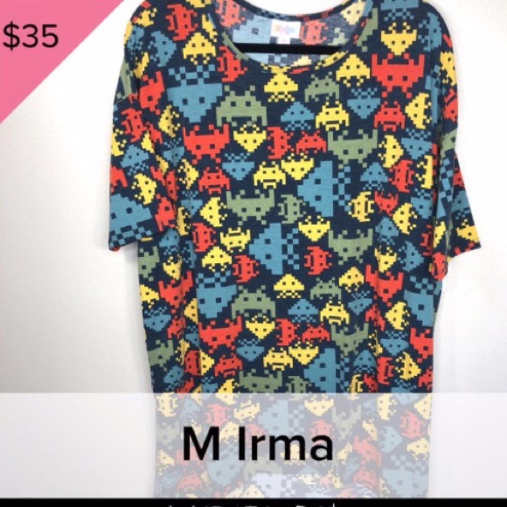 M Lularoe Irma